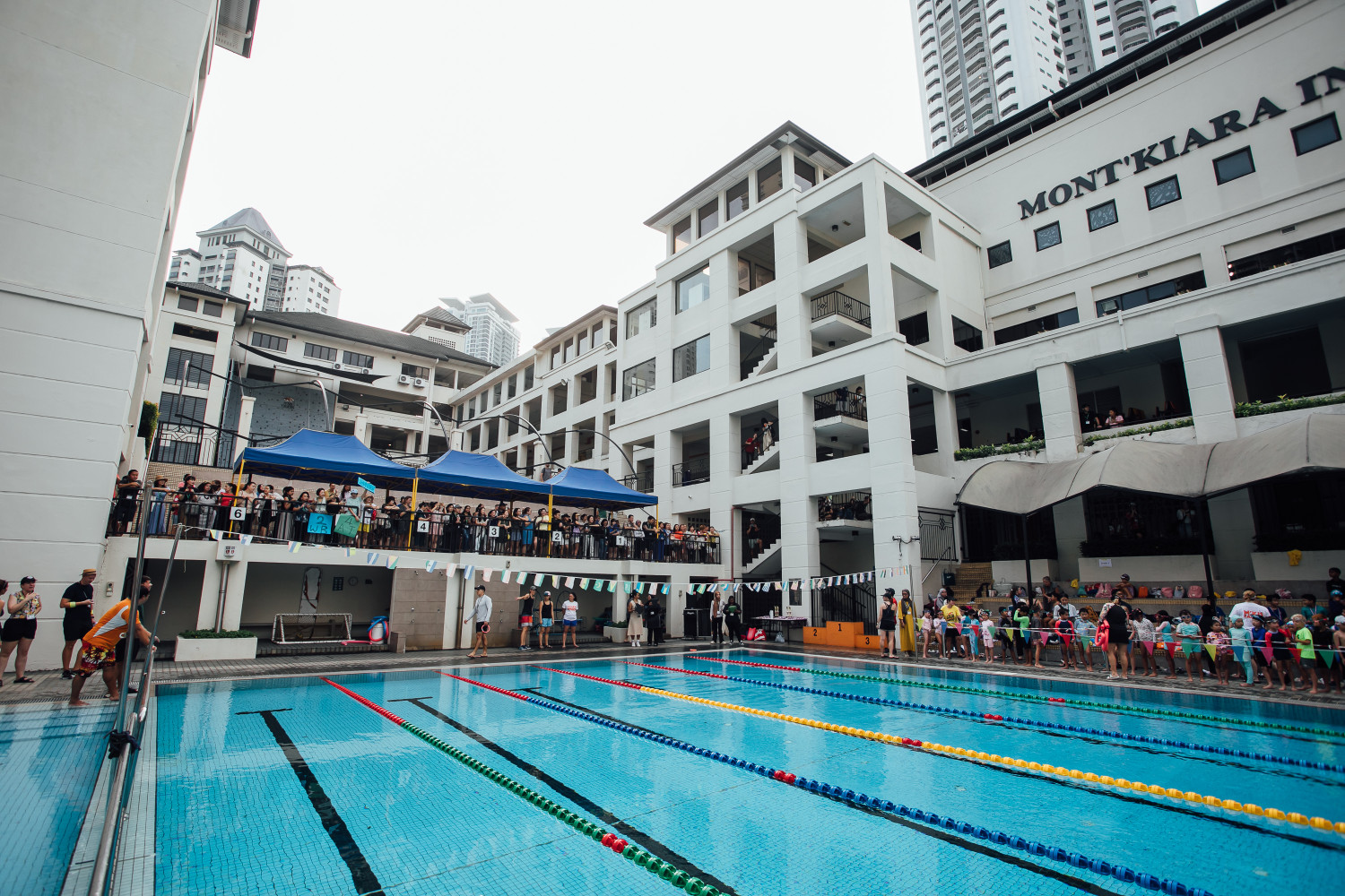 Mont'Kiara International School — Arts