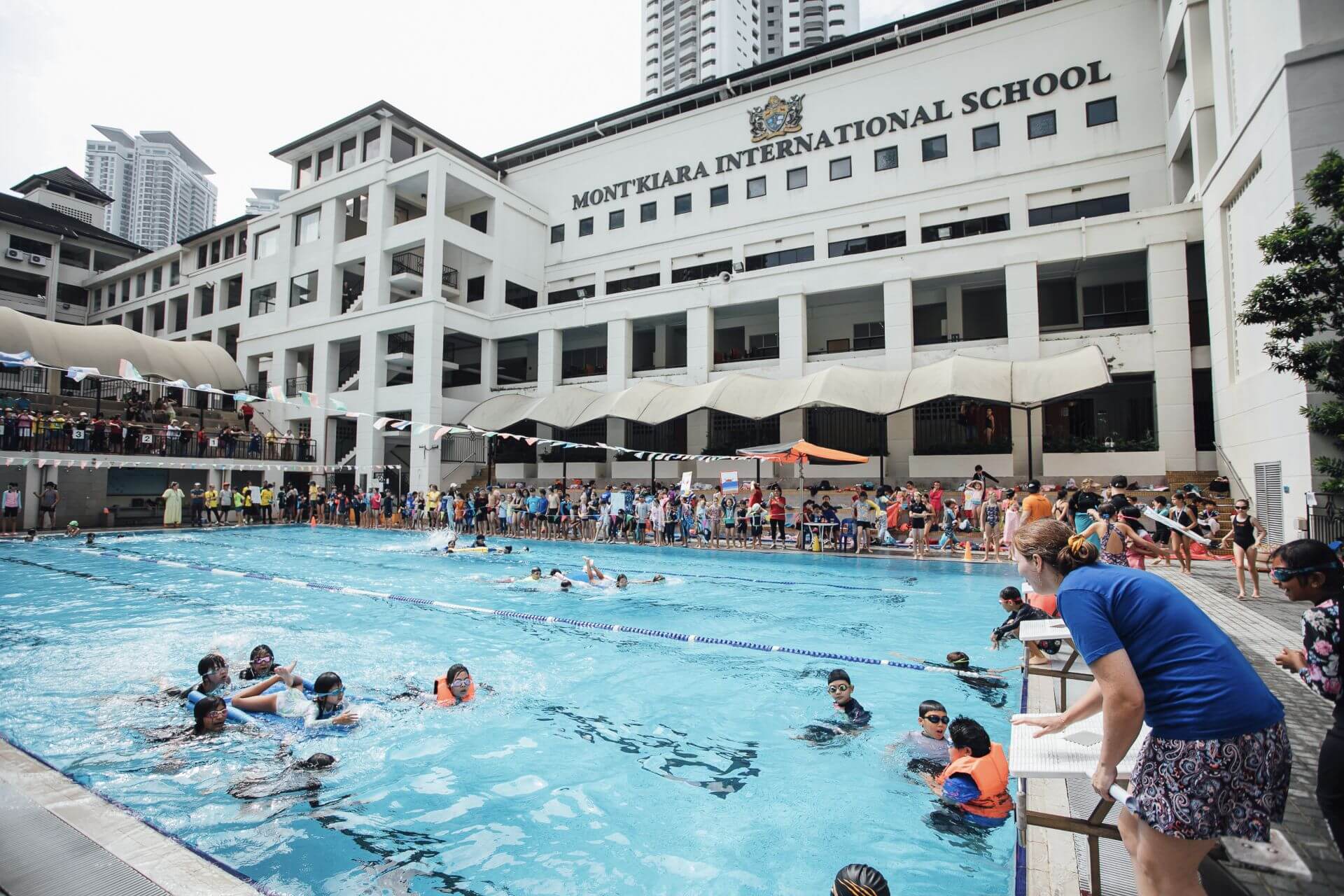 Swimming pool